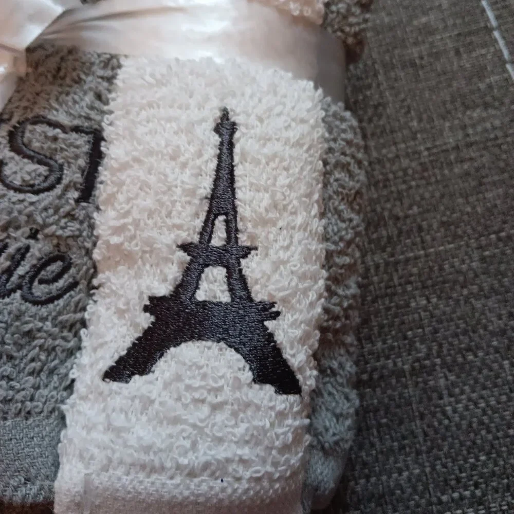 Decorative Washcloths (Set of 5)